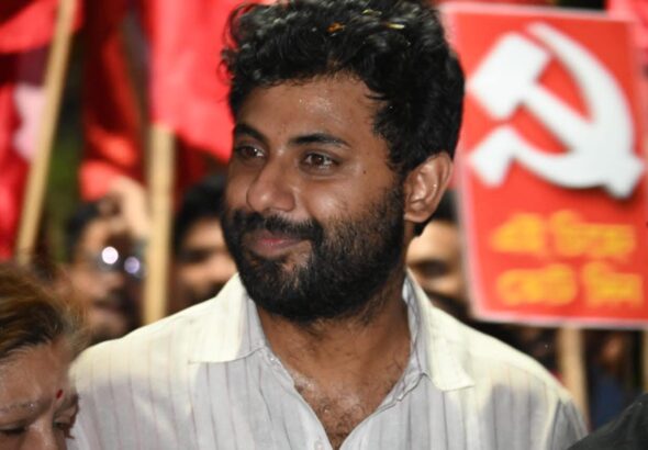 srijan Bhattacharya