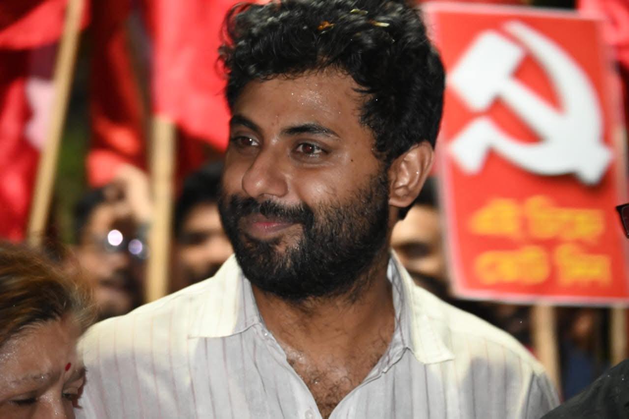 srijan Bhattacharya
