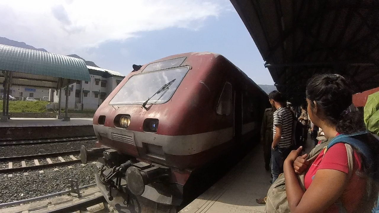 train