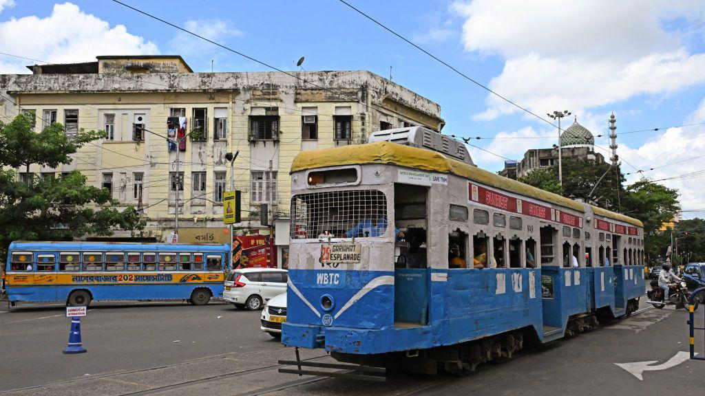 tram