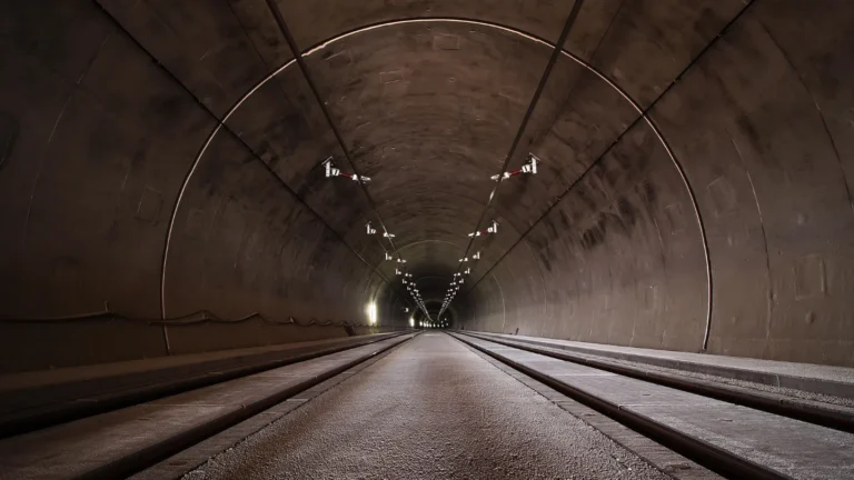 tunnel