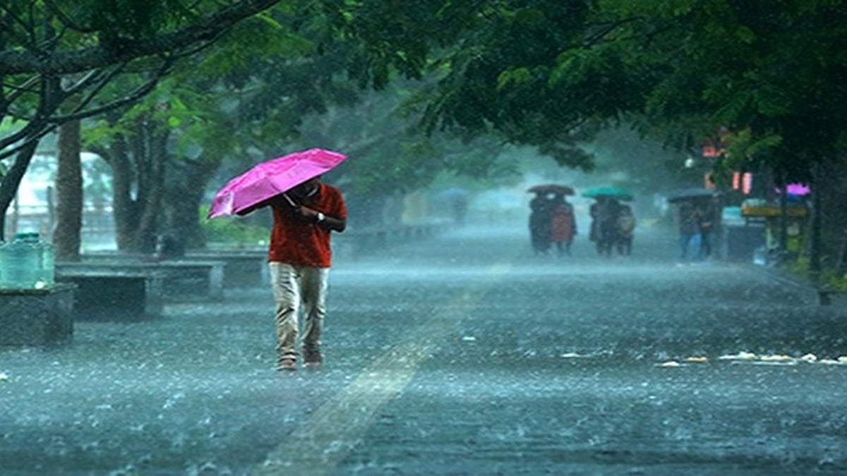 weather.