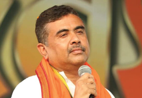 শুভেন্দু অধিকারী