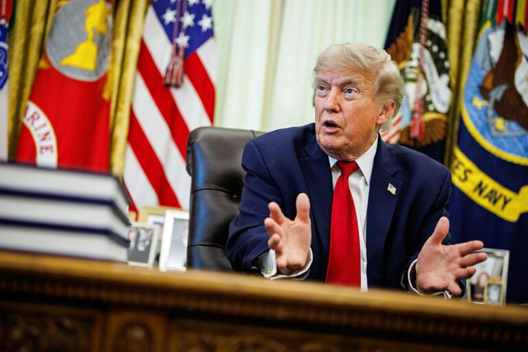 Trump.